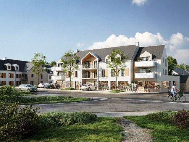 Appartement vente à Quimper, Bretagne