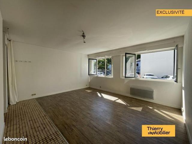 Appartement vente à Nantes