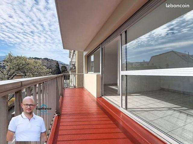 Appartement vente à Chambéry