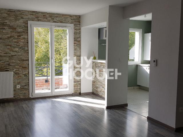 Appartement location à Douai, Courchelettes