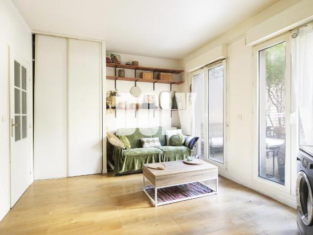 Appartement vente à Paris 20e Arrondissement, Paris
