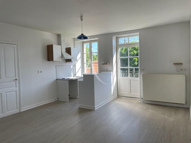 Appartement location à Fontenay-le-Comte, Fontenay-le-comte