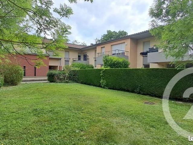 Appartement vente à Toulouse, Villeneuve-tolosane