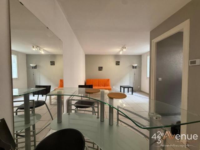 Appartement vente à Saint-Étienne, Saint-etienne