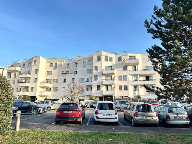 Appartement vente à Les Loges, Évry-Courcouronnes