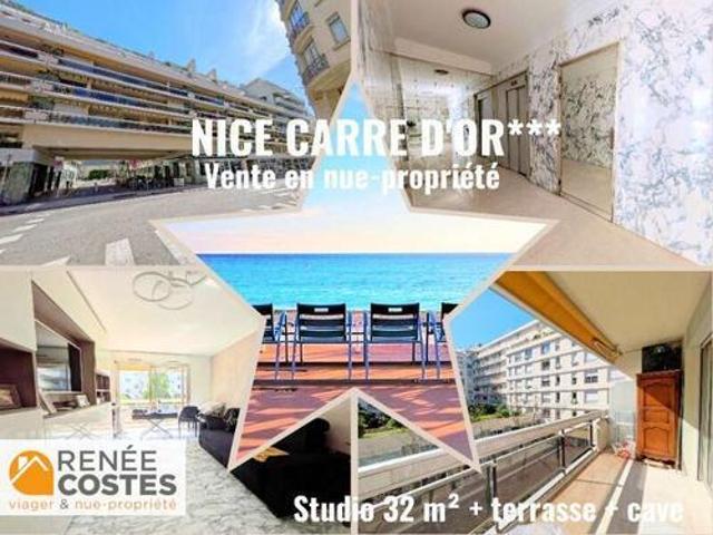 Appartement vente à Thiers, Nice