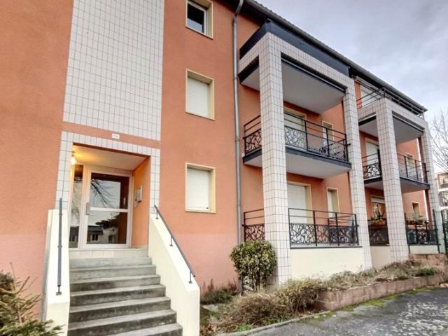 Appartement vente à Toulouse, Blagnac