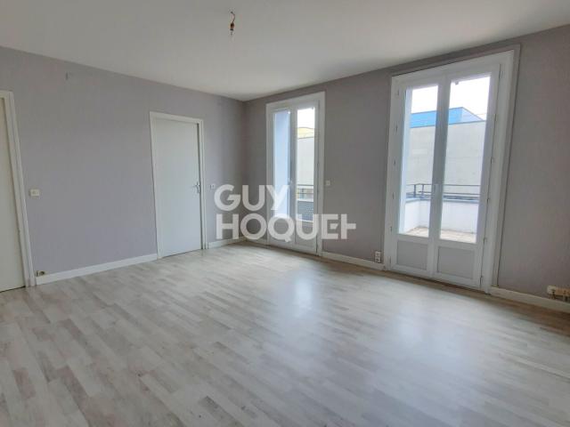 Appartement location à Agen