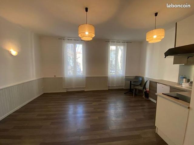 Appartement vente à Istres