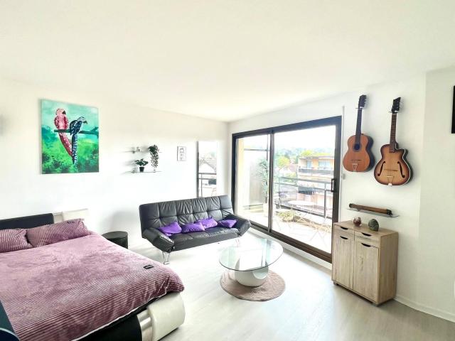 Appartement vente à Soisy-sous-Montmorency, Val-d'Oise