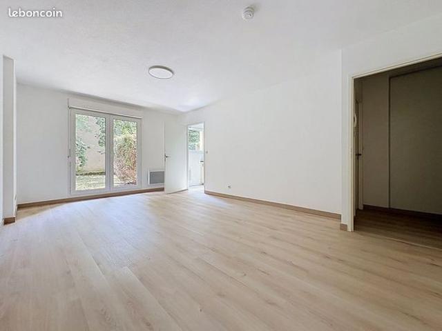 Appartement vente à Nancy