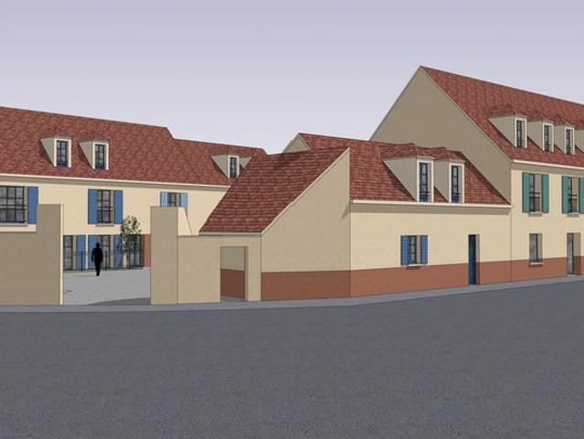 Appartement vente à Palaiseau, Villiers-le-bâcle