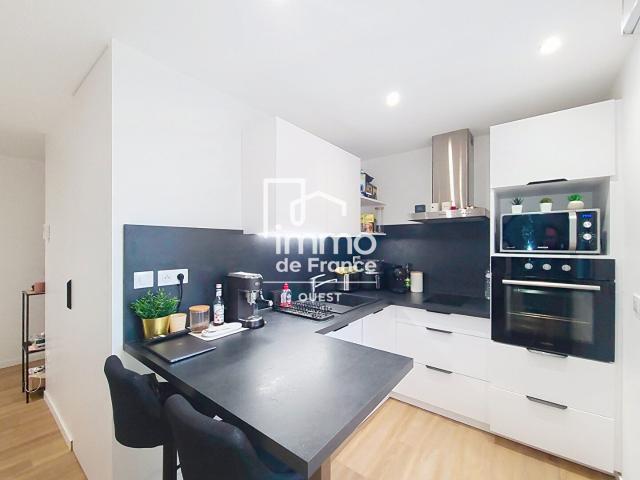 Appartement vente à La Roche-sur-Yon, La Roche-sur-yon