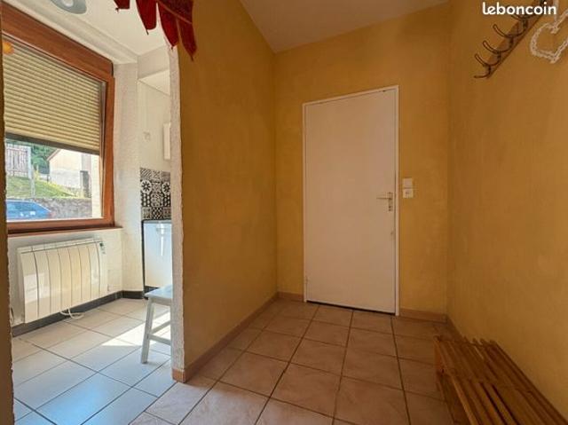 Appartement vente à Colmar-Ribeauvillé, Sondernach