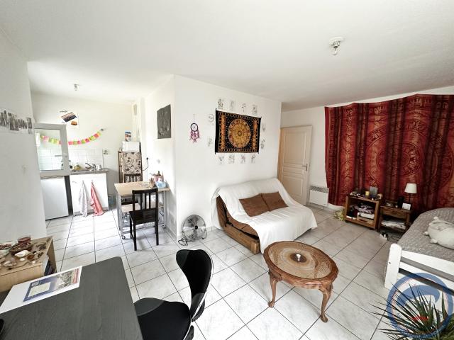 Appartement vente à Tours