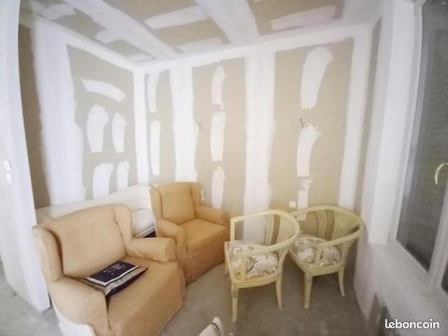 Appartement vente à Nancy