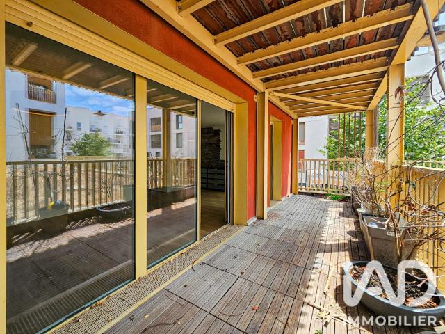 Appartement vente à Saint-Germain-en-Laye, Carrières-sous-poissy