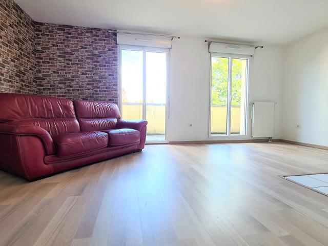 Appartement vente à Sarcelles, Marly-la-ville