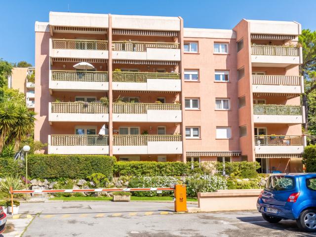 Appartement vente à Vallon des Fleurs, Nice