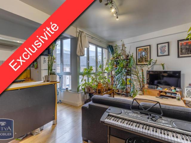 Appartement vente à Lille