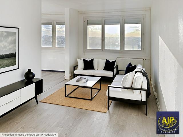 Appartement vente à Nantes