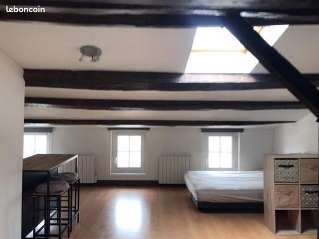 Appartement vente à Rochefort