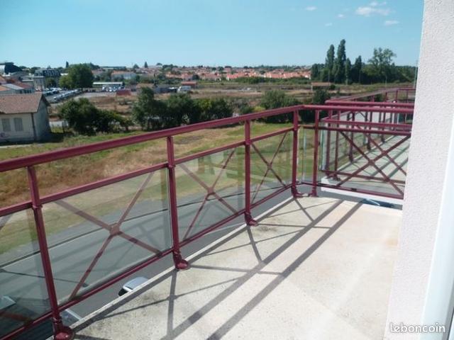 Appartement vente à Rochefort