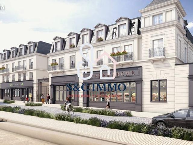Appartement vente à L'Haÿ-les-Roses, Val-de-Marne