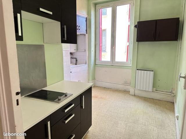 Appartement vente à Saint-Étienne, Saint-etienne