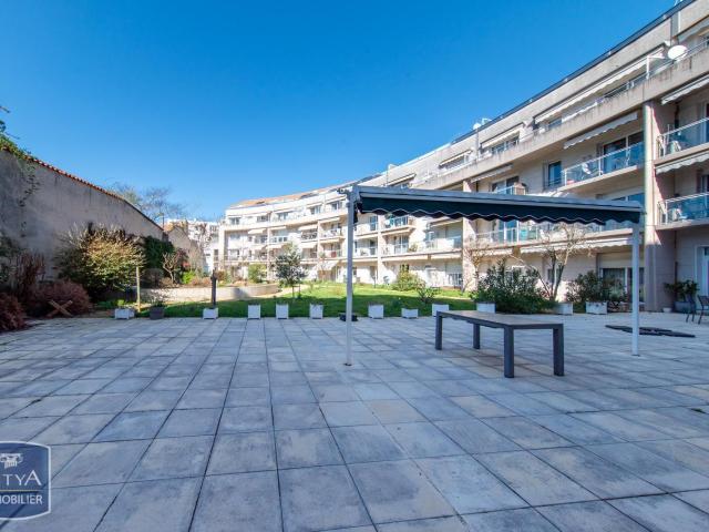 Appartement vente à Poitiers