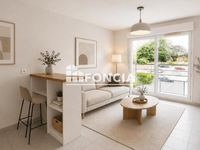 Appartement vente à Lille, Tourcoing