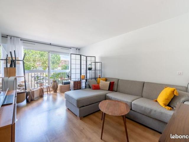 Appartement vente à Nanterre, Courbevoie