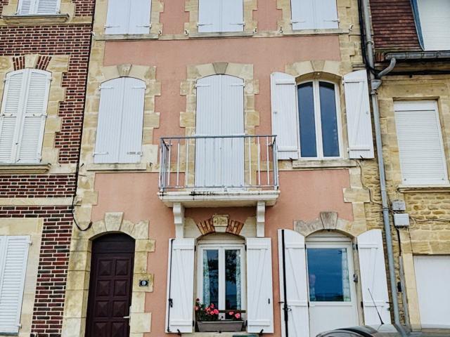 Appartement vente à Caen, Luc-sur-mer