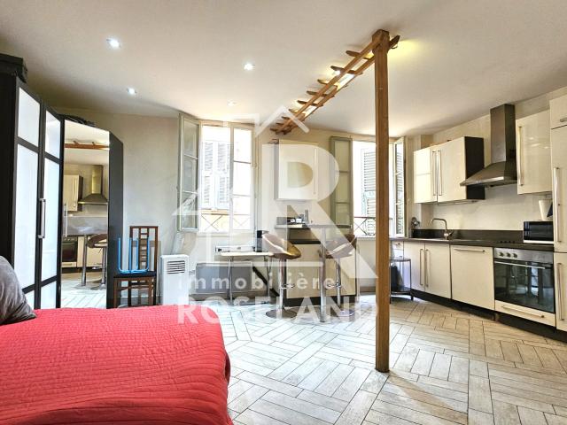 Appartement vente à Nice