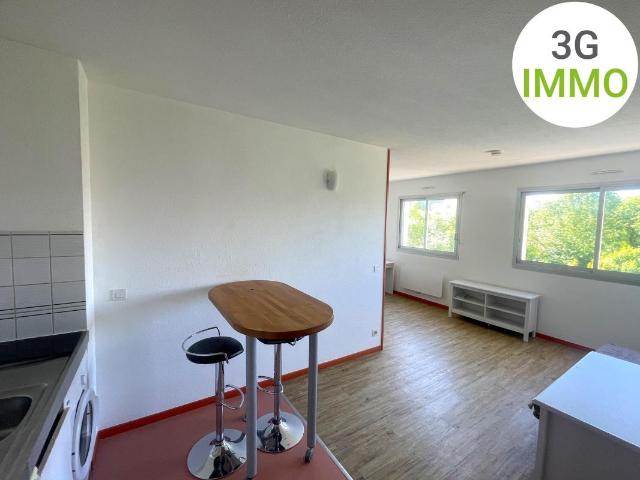 Appartement vente à Pau