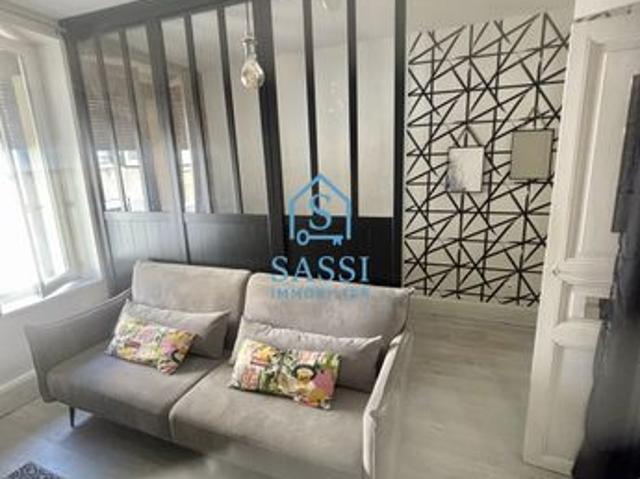 Appartement vente à Charleville-Mézières, Charleville-mézières