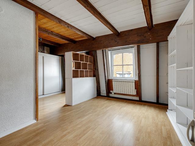 Appartement vente à Lille