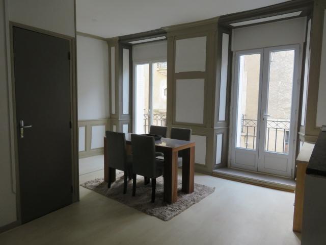 Appartement location à Bellac