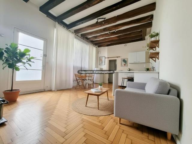 Appartement vente à Tours