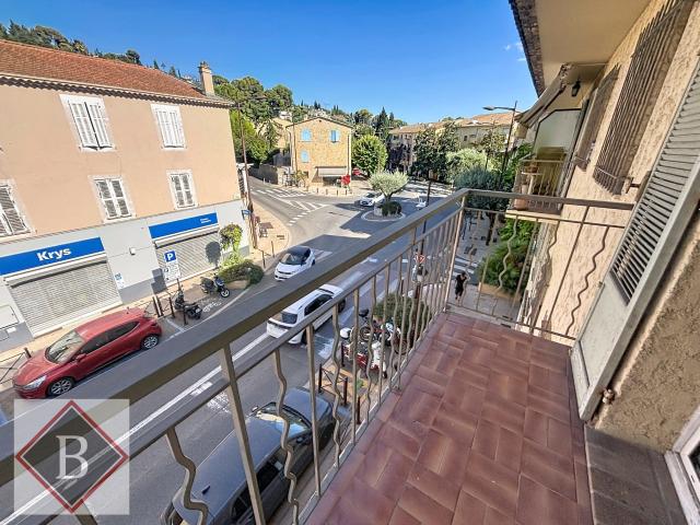 Appartement vente à Tournamy, Mougins