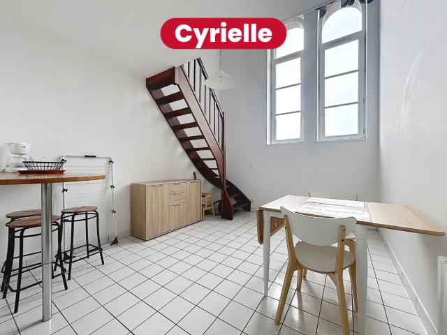 Appartement vente à Lille
