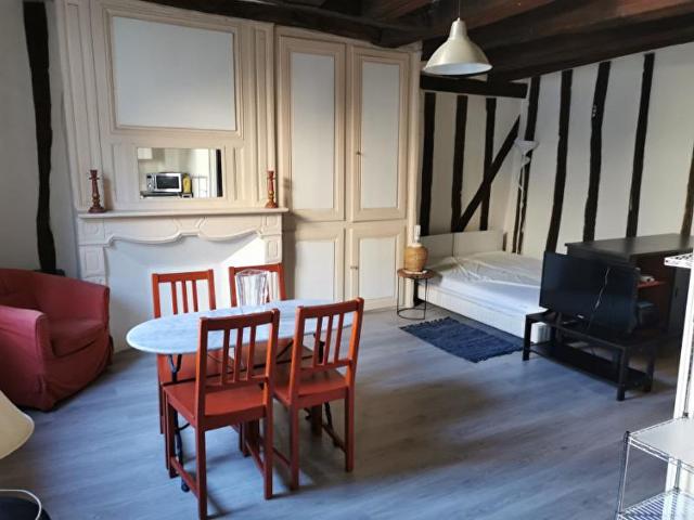 Appartement location à Quai du Maréchal Joffre, Amboise