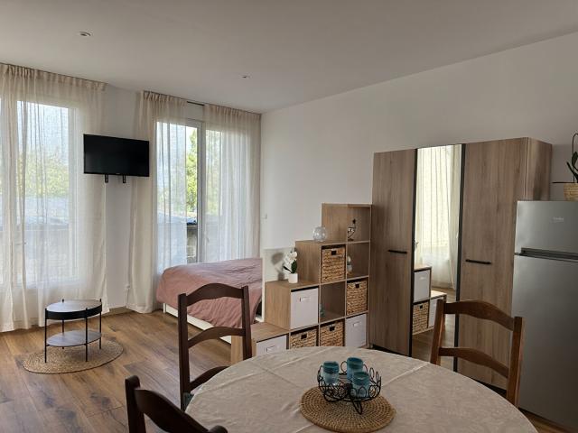 Appartement location à Caen, Soliers