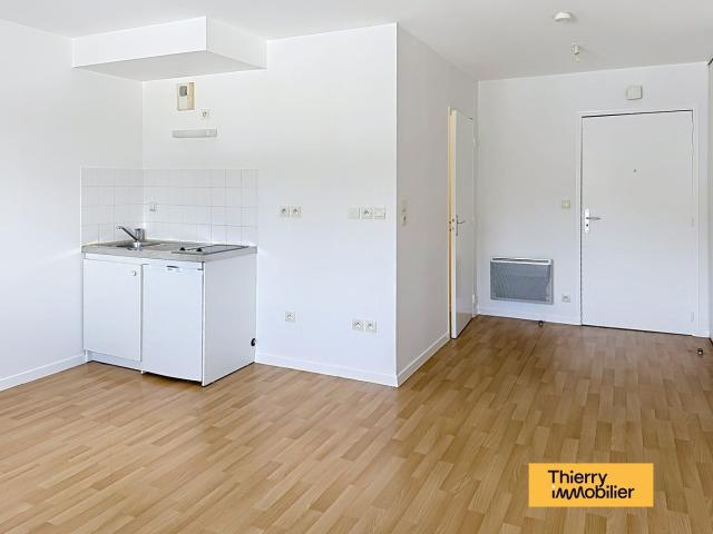 Appartement vente à Nantes