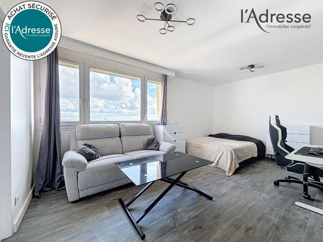 Appartement vente à Nanterre, Suresnes