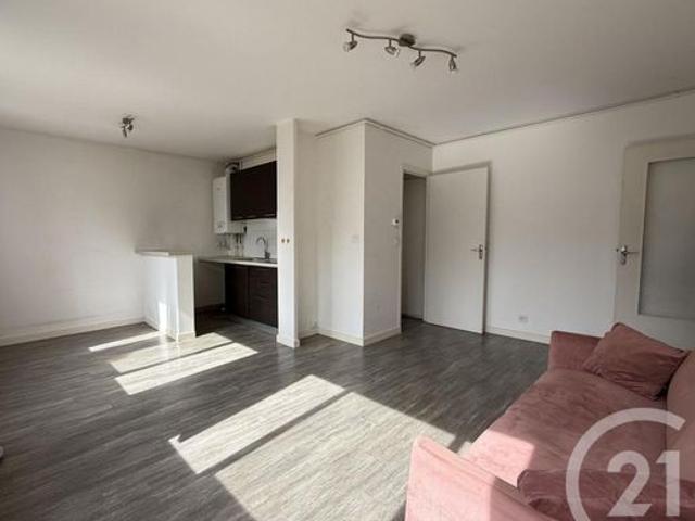 Appartement vente à Grenoble