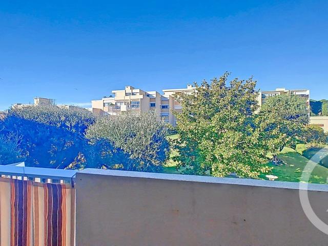 Appartement vente à Nice