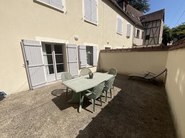 Appartement location à Bourges