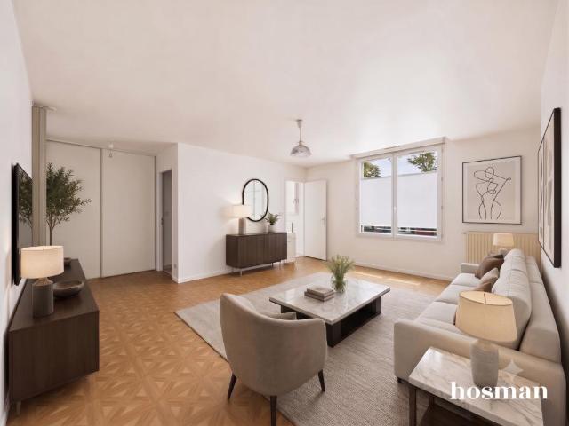 Appartement vente à Nanterre, Clichy