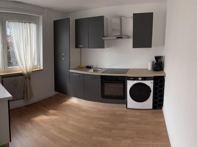 Appartement location à Mulhouse